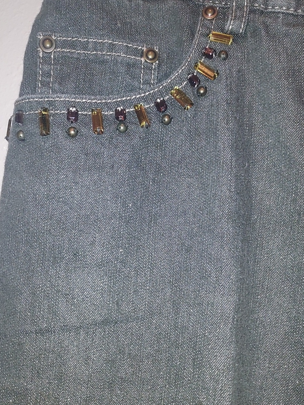 Ruby Rd. Jeans - Picture 2 of 10